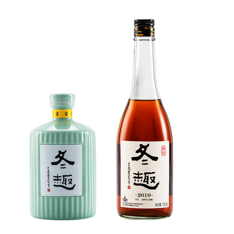 冬趣礼盒装花雕酒塔牌