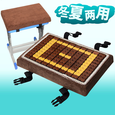 夏季凉席凉垫坐垫屁垫服装厂专用屁股垫子制衣厂员工上班凳子座垫