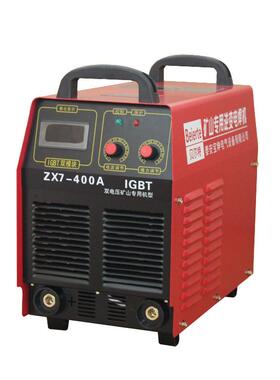 厂家供应矿用电焊机ZX7-400A逆变直流电焊机380V矿井用电焊机660V