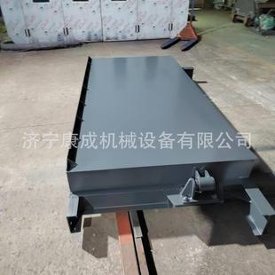防水闸门 矿用供电所防水密闭门井下水泵房用防水闸门煤矿分体式