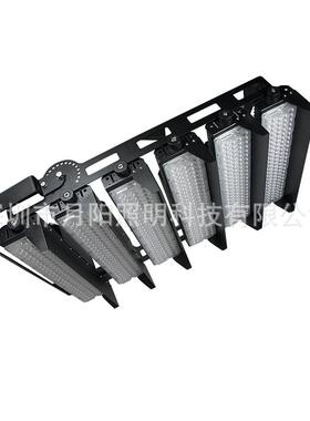 深圳厂家直销LED全铝高杆灯外壳 1500W单模组隧道灯外壳套件配件1