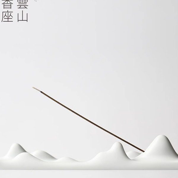 山水间云山香座线香香插