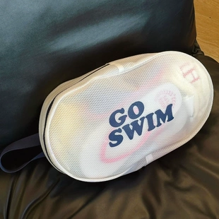 游泳包防水收纳包干湿分离专用装备洗漱包大容量男女士手提防水袋