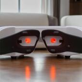 第三代红光近视护眼仪智能眼罩眼保仪眼部按摩仪器缓解眼睛疲劳