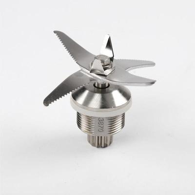 通用现磨豆浆机沙冰机韩伟5升通用3870刀组刀头轴承4升刀片配件