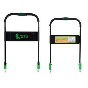 好意推易手推拉手把手平板车折叠推货车配件扶手活动手把加厚原装