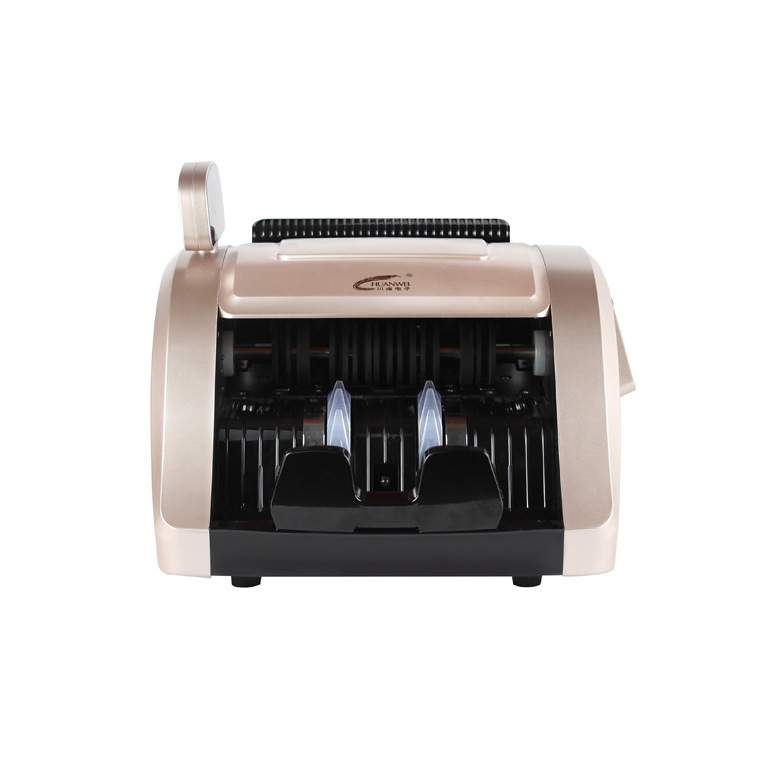 川唯09C点钞机 带紫光杀菌验钞机 可兼容2019年新币 商务专用