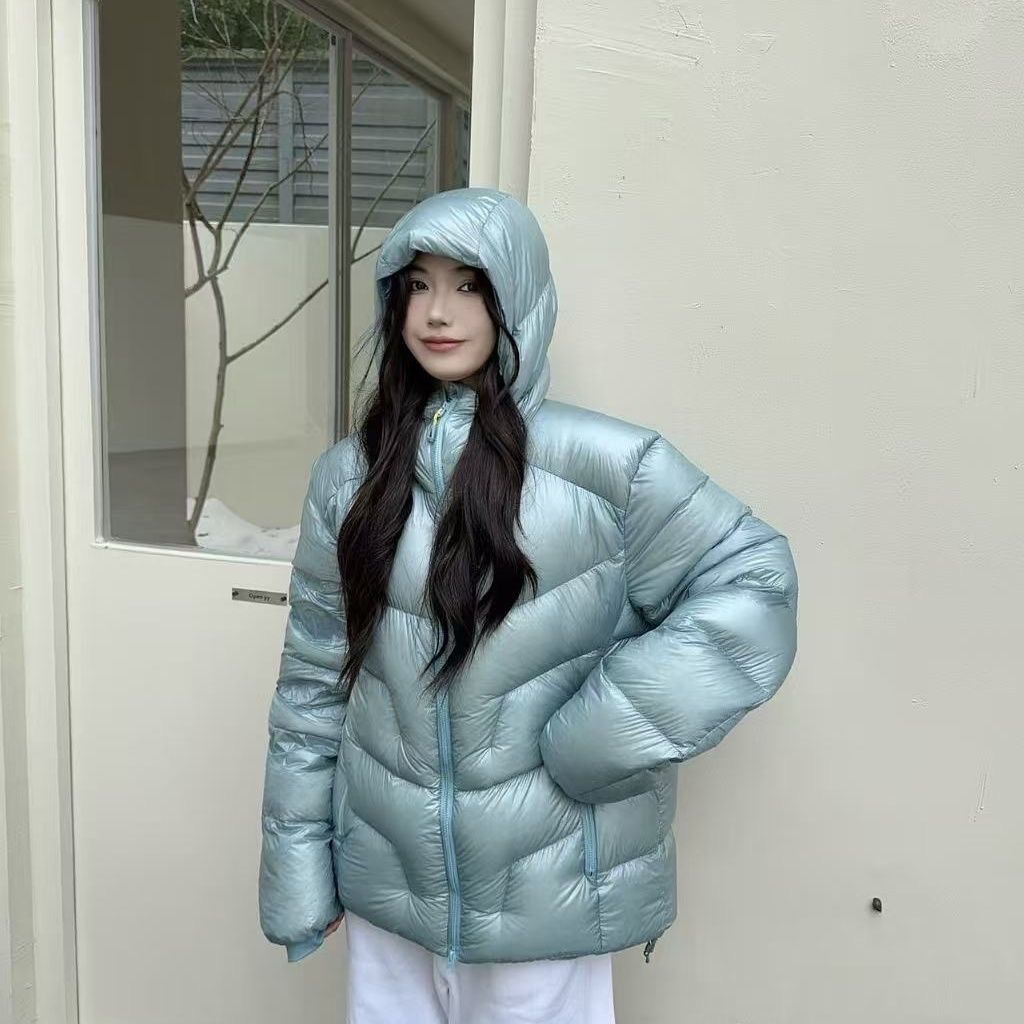 太阳5000GT雪山羽绒服高端外套