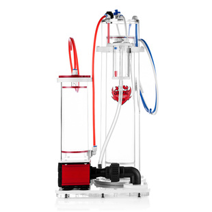 双反应室DCR-D120 钙反应器 可同放钙沙和镁石 配红魔鬼泵一体机