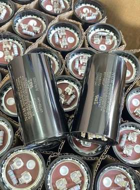 NGM薄膜电容 61B4D330080NNCA 330V80uF NGM薄膜电容  46×85