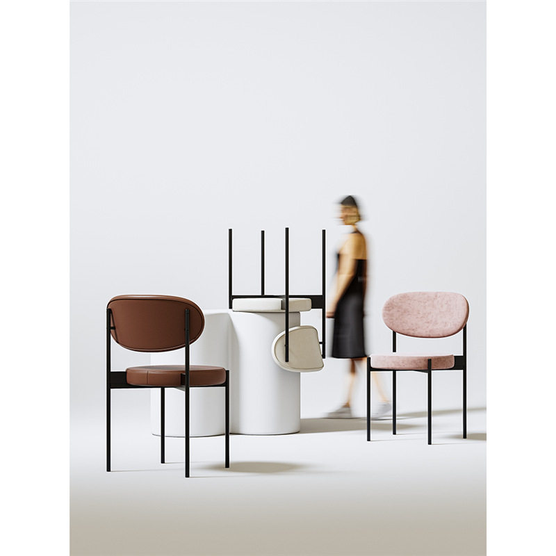 餐椅设计师创意餐厅个性书椅子商用极简金属黑色艺术靠背梳妆椅,家庭/个人清洁工具,厨卫防水贴/条,淘宝优惠券,粉丝福利购,淘宝优惠卷