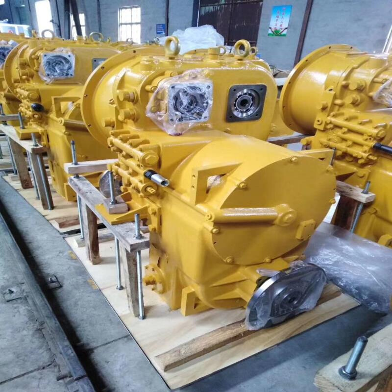 现货供应山工650 652 655装载机变速箱 变矩器 变速箱壳体 配件