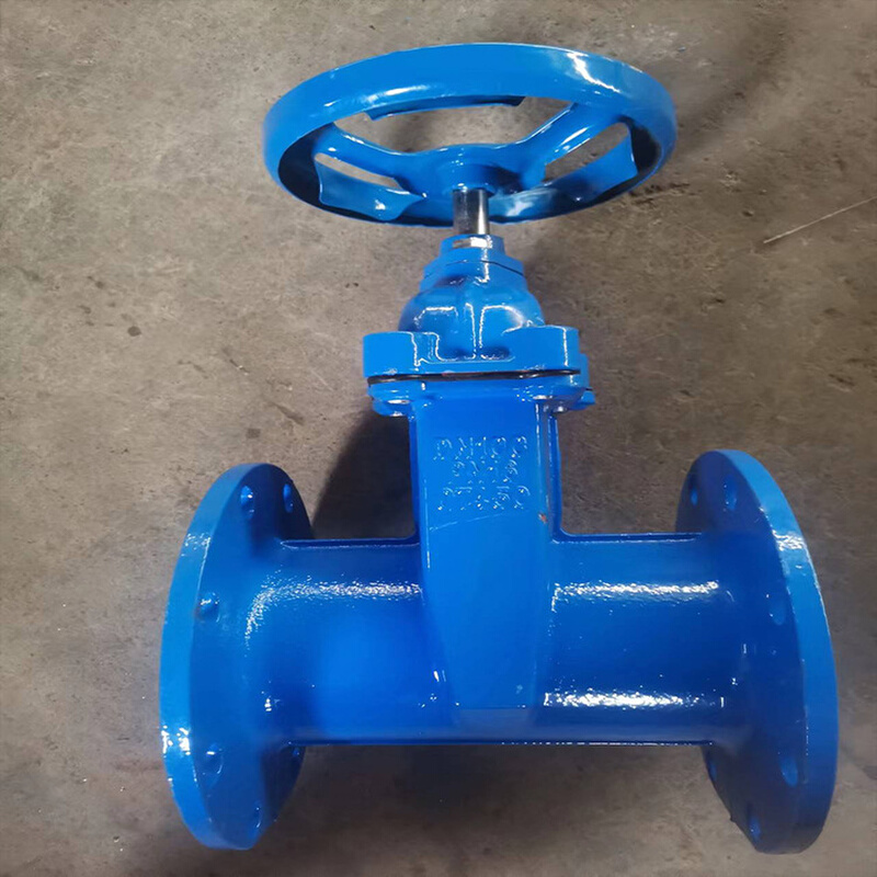 厂家供应各种规格闸阀自来水截止阀DN50-1200 大口径软密封闸阀