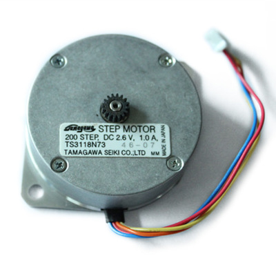 FUJI喂料器马达TS3118N73 NXT W24C 飞达马达AA01810配件批发供应