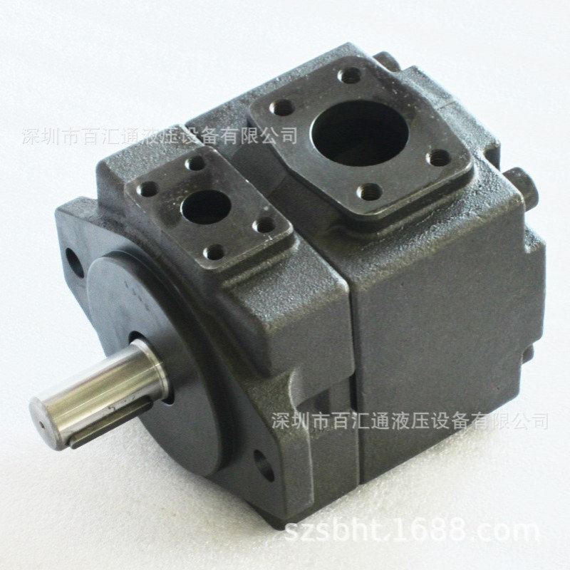 油研S-PV2R3-60-L-RAB-31加长型叶片泵 YUKEN液压泵