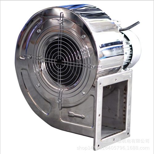 df风冷加长轴耐高温离心风机304不锈钢df-5-550W小干燥冷却通风机