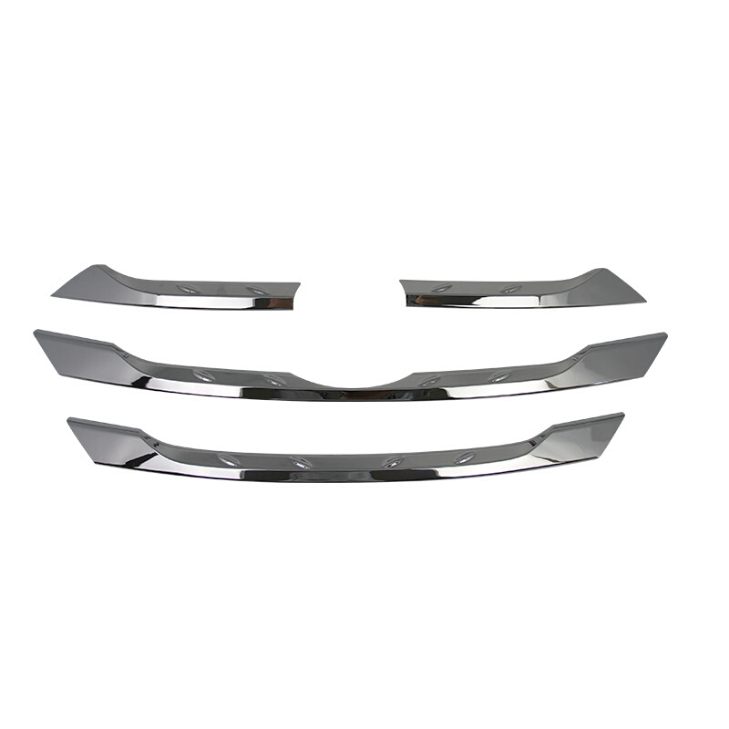 13款 新胜达 IX45  中网   中网饰条   装饰装饰贴   中网改装