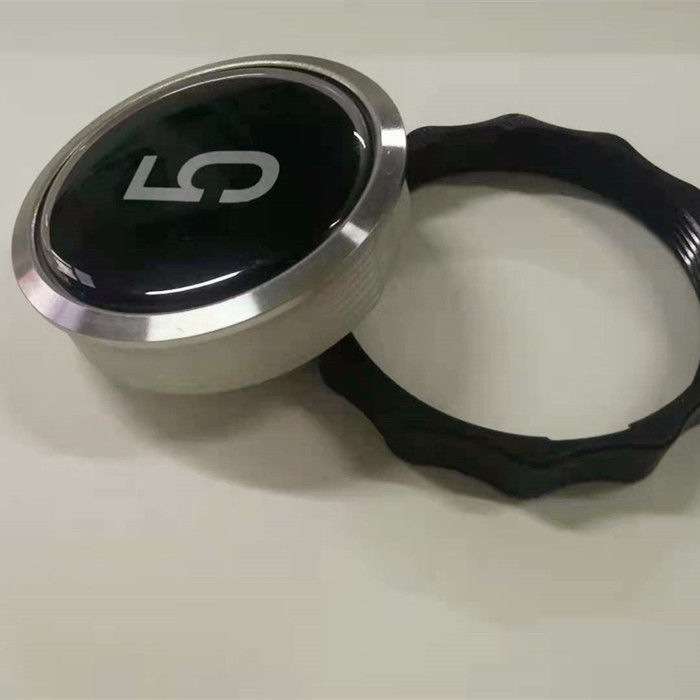 电梯玻璃按钮 圆形按钮 直径37.6mm