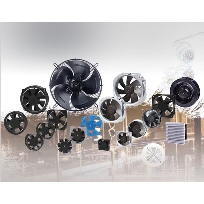 风扇冷却器规格 SJ1238HA2，220-240 VAC