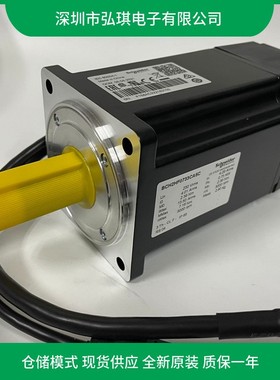 BMH0703T26F1A交流伺服电机