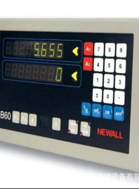 NEWALL纽沃（新和）B60球栅数显表