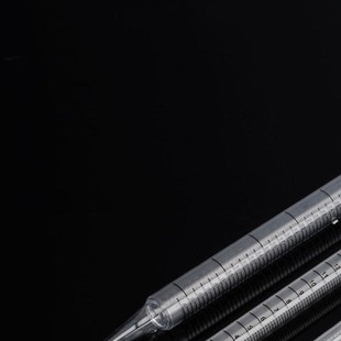 箱 无酶160个 BioloGix巴罗克灭菌50ml血清移液管07 5050紫色标记