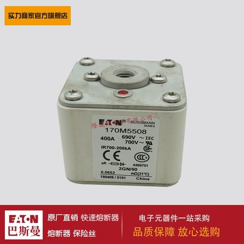 熔断器170M4519 170M5508 170M5509 170M5510 170M5511 170M5512