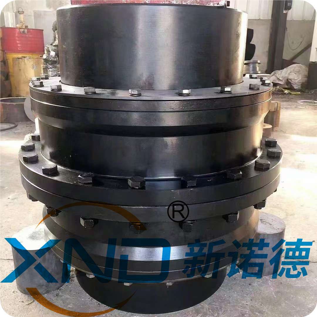 XND-GCL系列鼓形齿式联轴器XND-GCL22-D319-YA120x212-YA110x167