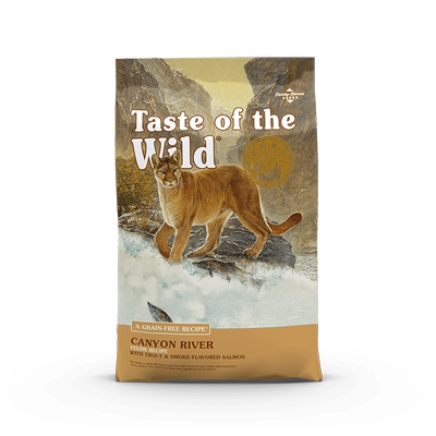 TasteoftheWild鳟鱼猫粮