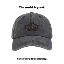 珠峰8848运动攀岩棒球帽男女登山旅游团鸭舌帽水洗印花秋冬款帽子