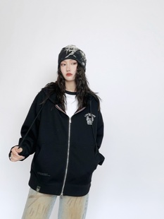 lifework lifework2025新款男女同款连帽卫衣外套25192