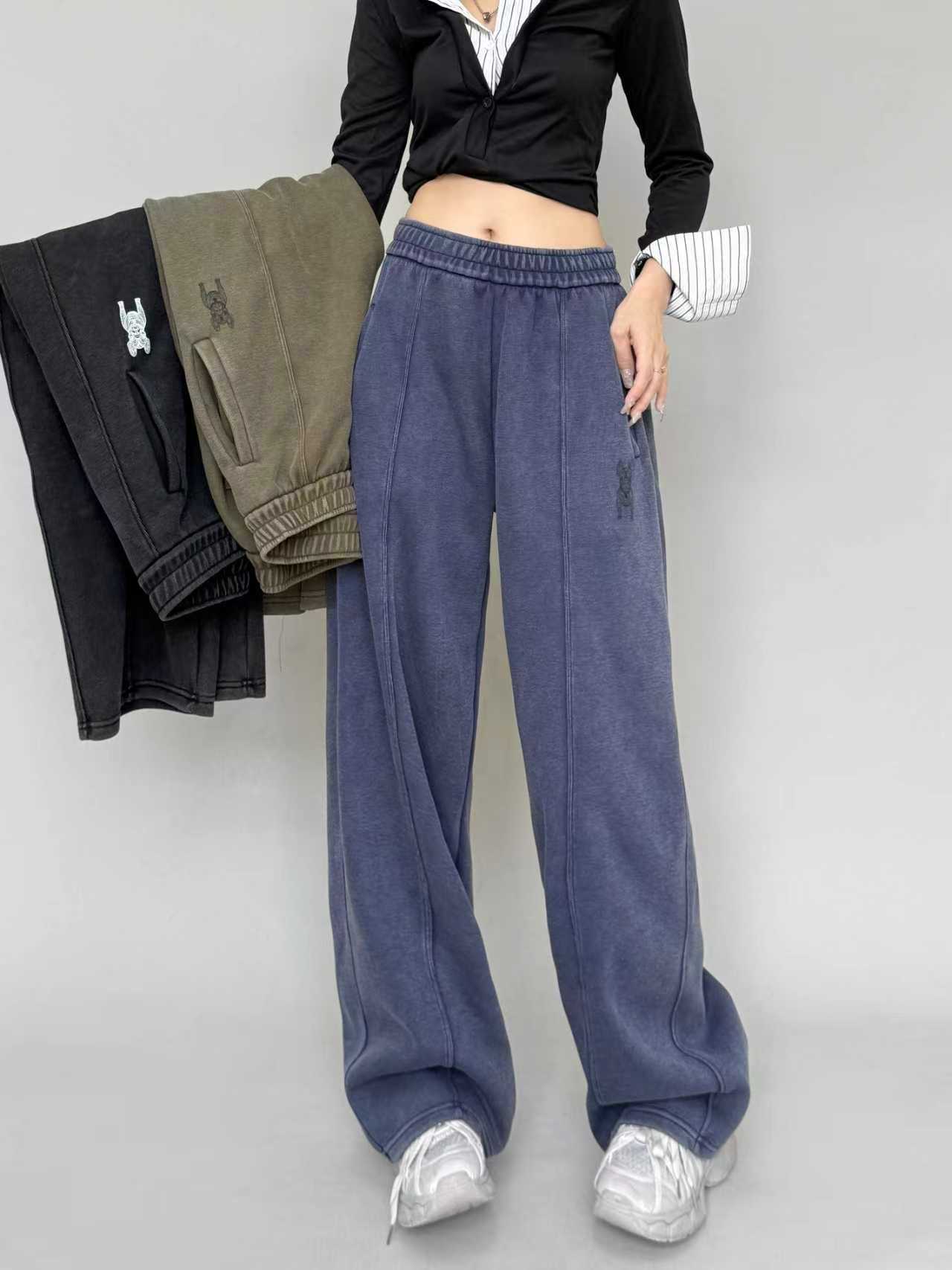 2025新款男女同款卫裤25145