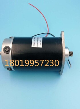 电动叉车合力前移式转向电机q 伺服电机 110SYT002   48V 13A