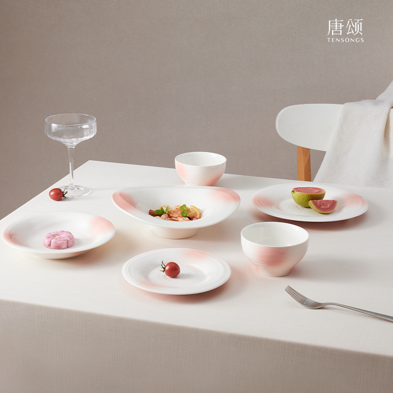 唐颂餐具饭碗乔迁礼物新婚礼物