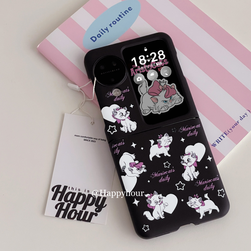 FindN3Flip亚克力满屏玛丽猫