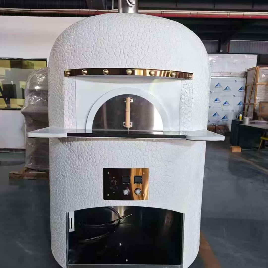 商用意大利那不勒斯披萨窑炉拿坡里披萨烤炉pizza店窑烤面包炉