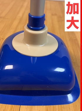 马桶疏通器皮搋子强力通厕所非神器皮老虎卫生间堵塞吸抽水拔塞子