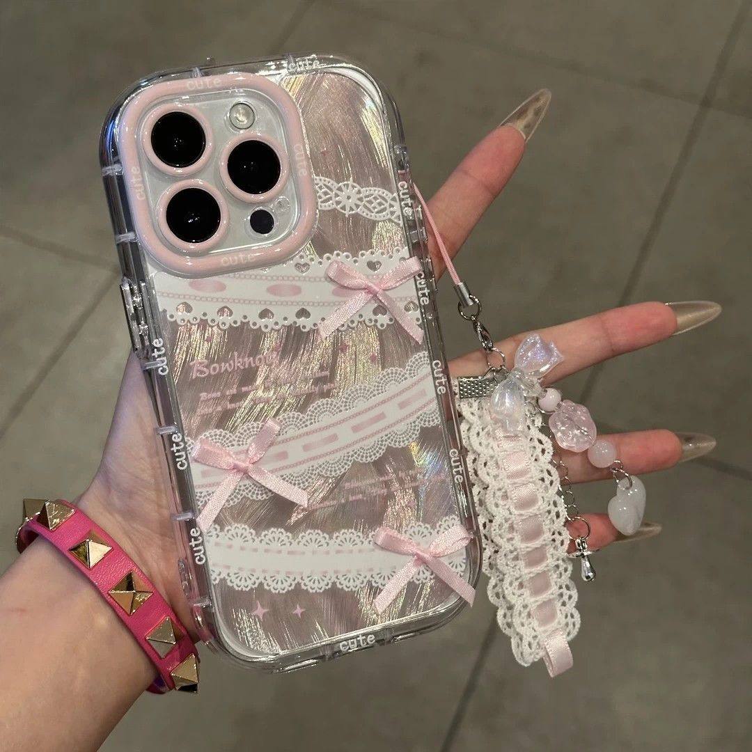 蕾丝蝴蝶结华为nova14Pro手机壳NOVA13/12/11全包10/9/8软6/5/4,个性定制/设计服务/DIY,手机壳/保护套定制,淘宝优惠券,粉丝福利购,淘宝优惠卷