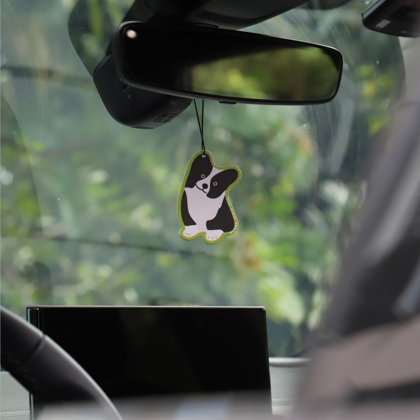 【买8赠2】高颜值车载香片淡香型