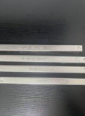 ALPHA阿尔法焊锡条SAC305 美国爱法锡条 环保锡条无铅含银3%易焊