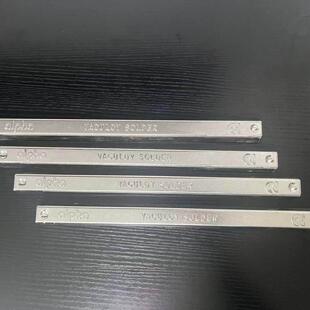 ALPHA阿尔法焊锡条SAC305 美国爱法锡条 环保锡条无铅含银3%易焊