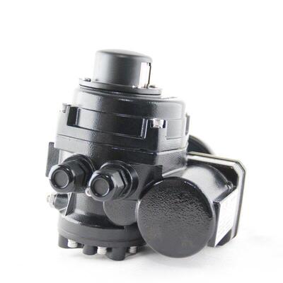 霍尼韦尔V9BFW16系列对夹式蝶阀6H系列开关调节型电动执行器