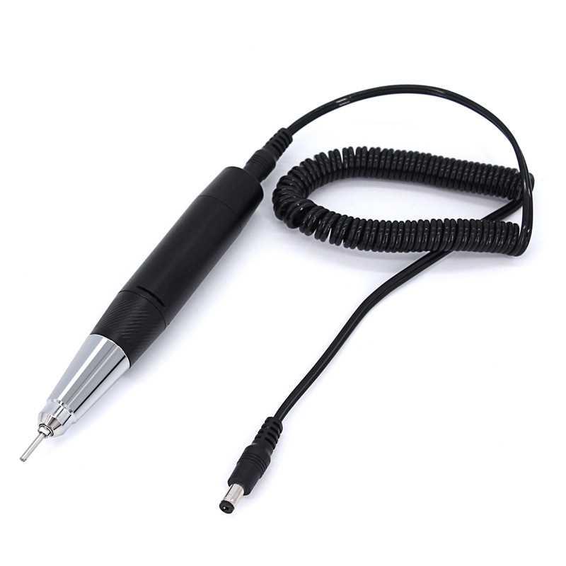 美甲店通用全金属不发烫抛光工具电动修甲打磨笔美甲打磨机手柄