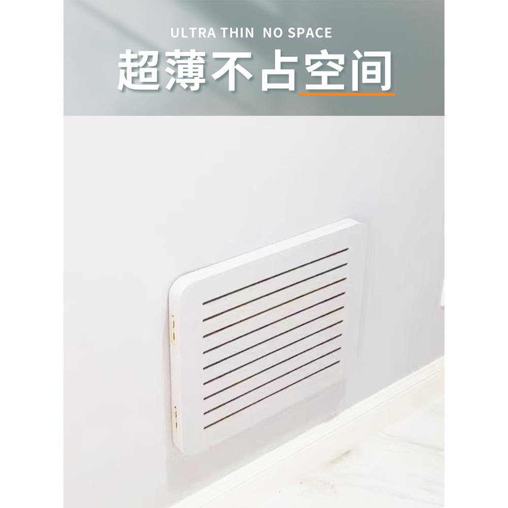 弱电箱装饰遮挡箱北欧配电表画免打孔多媒体创意光纤网络线盒包邮