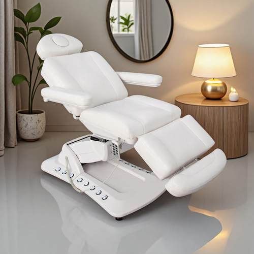 电动升降美容床美容院专用可旋转微整医美纹绣美睫牙科采耳床