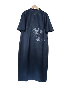 【六礼】精选品牌女装高端时尚气质百搭连衣裙A2-17809