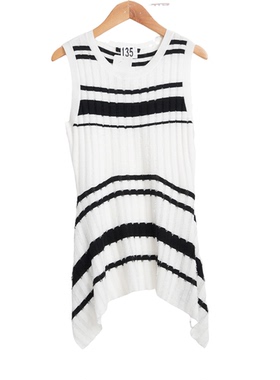 【卡利亚里】A2折扣女装撤柜品牌折扣气质白色上衣-M0198