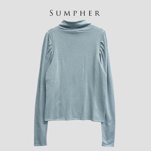 毛衫 气质高端时尚 Sumpher演出家专柜新款 2636 广州杰哥Jack