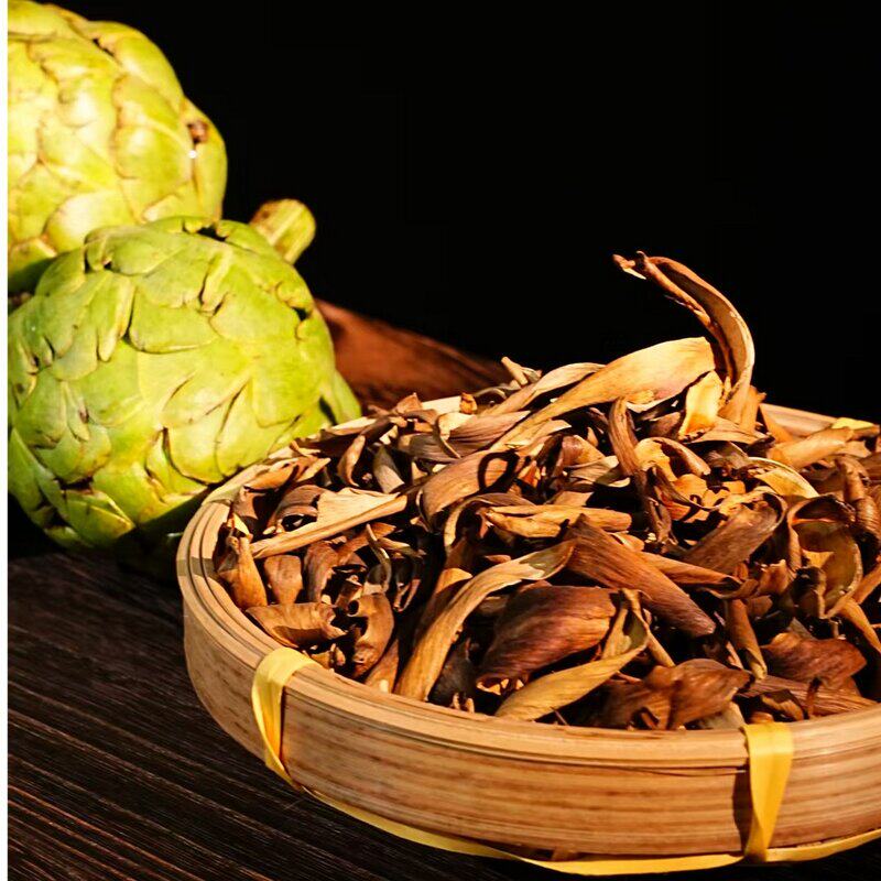 洋蓟干朝鲜蓟干丝整叶泡水朝鲜蓟蔬菜干菜烘干