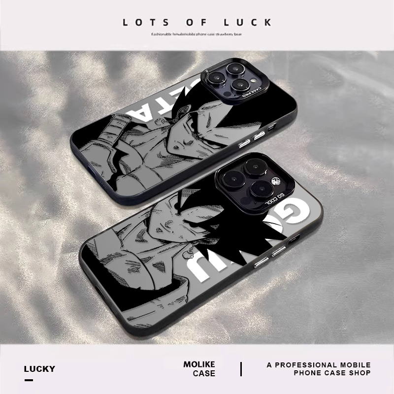 七龙珠悟空适用苹果16手机壳iphone15promax华为pura80荣耀mate70小米nova14红米opporeno三星vivo一加iQOO13